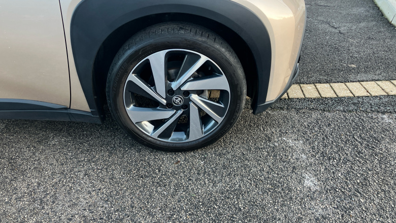 Toyota Aygo X 1.0 VVT-i Exclusive 5dr Petrol Hatchback